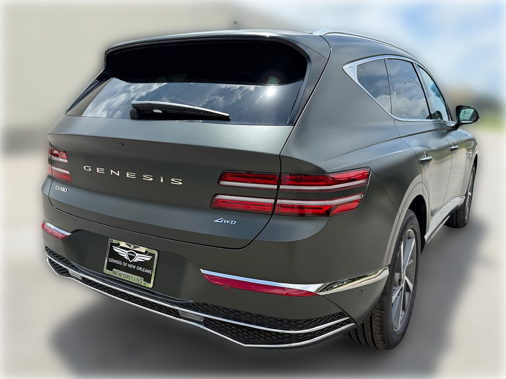 New 2026 Storr Green Matte Genesis 2.5T ADVANCED image 9