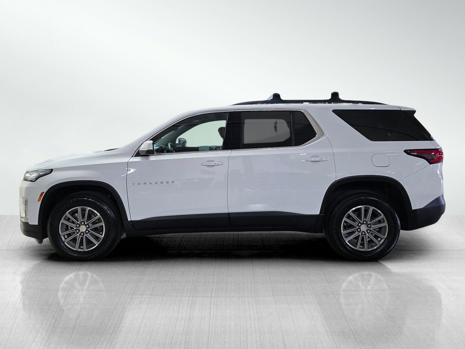 Used 2023 Summit White Chevrolet LT image 4