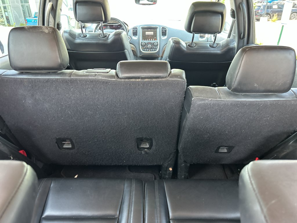 Used 2017 DB Black Crystal Clearcoat Dodge GT image 9