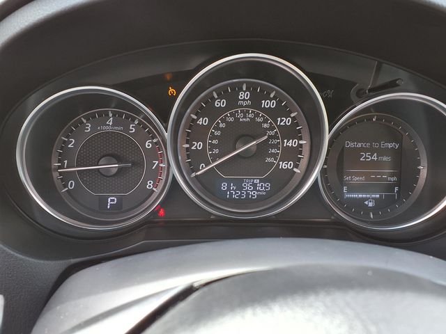 Used 2014 Blue Mazda i Grand Touring image 12