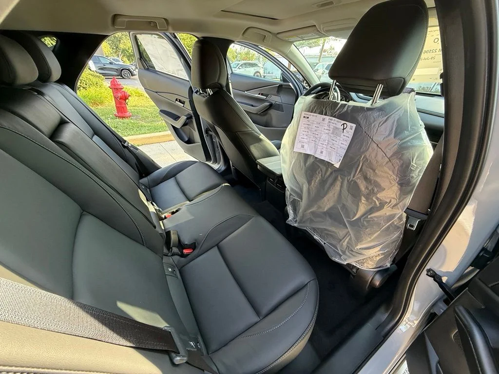 New 2026 Aero Gray Metallic Mazda 2.5 S Preferred AWD image 26