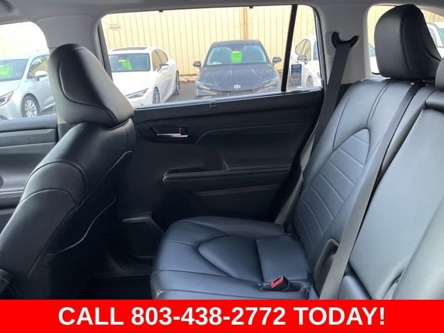 Used 2023 Gray Toyota XLE image 14