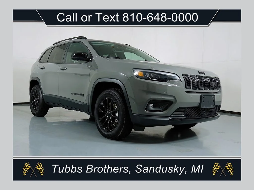 2023 Jeep Cherokee