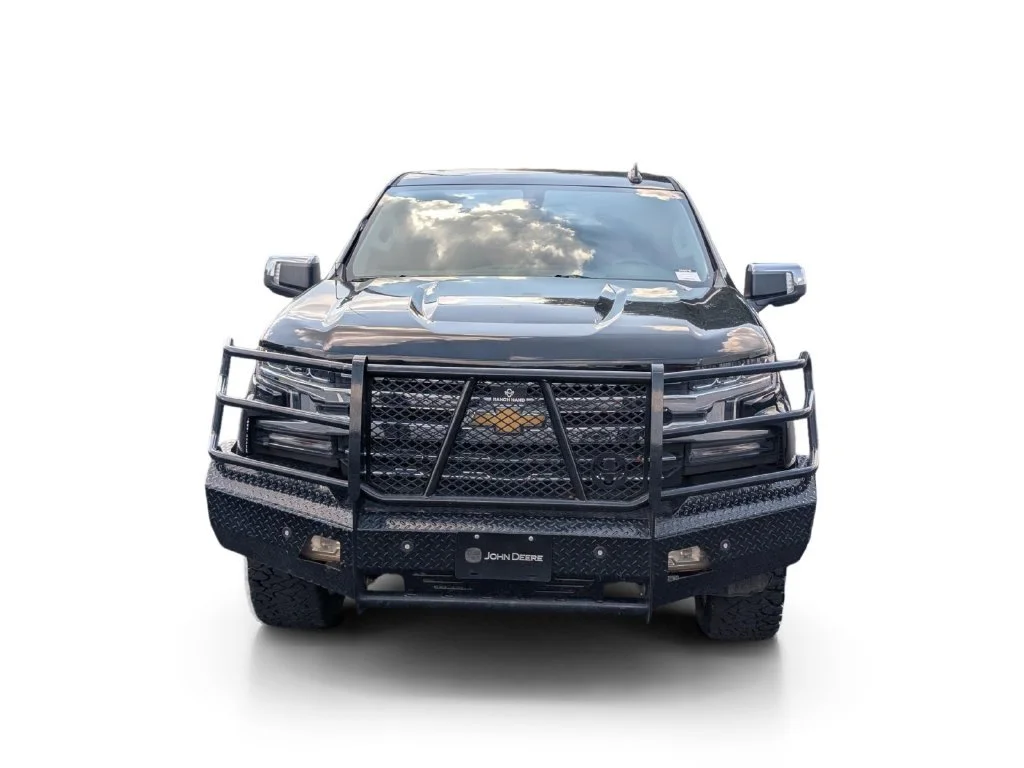 Used 2019 BLACK Chevrolet LTZ image 2