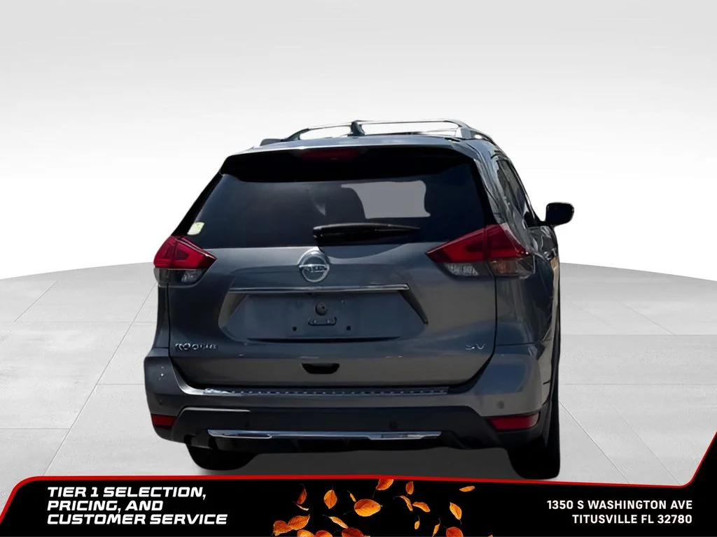Used 2019 Gray Nissan SV image 10