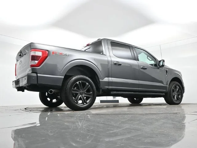Used 2022 Carbonized Gray Metallic Ford XL image 29