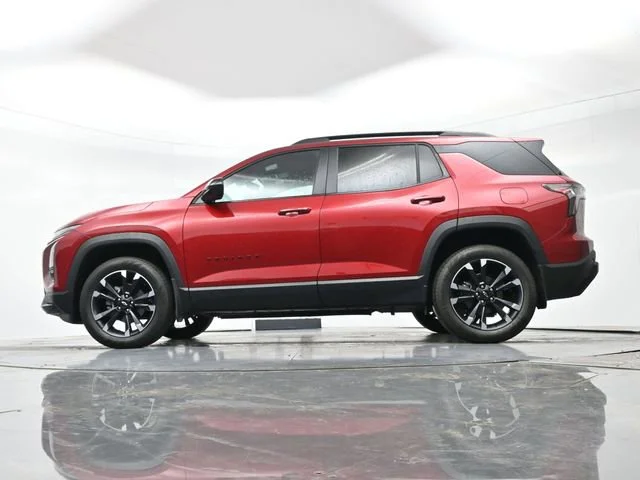 Used 2026 Radiant Red Tintcoat Chevrolet RS image 32
