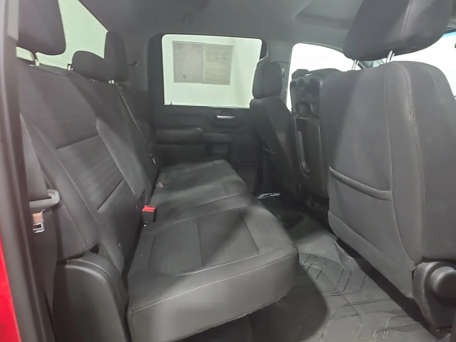 Used 2023 RED HOT Chevrolet LT image 15