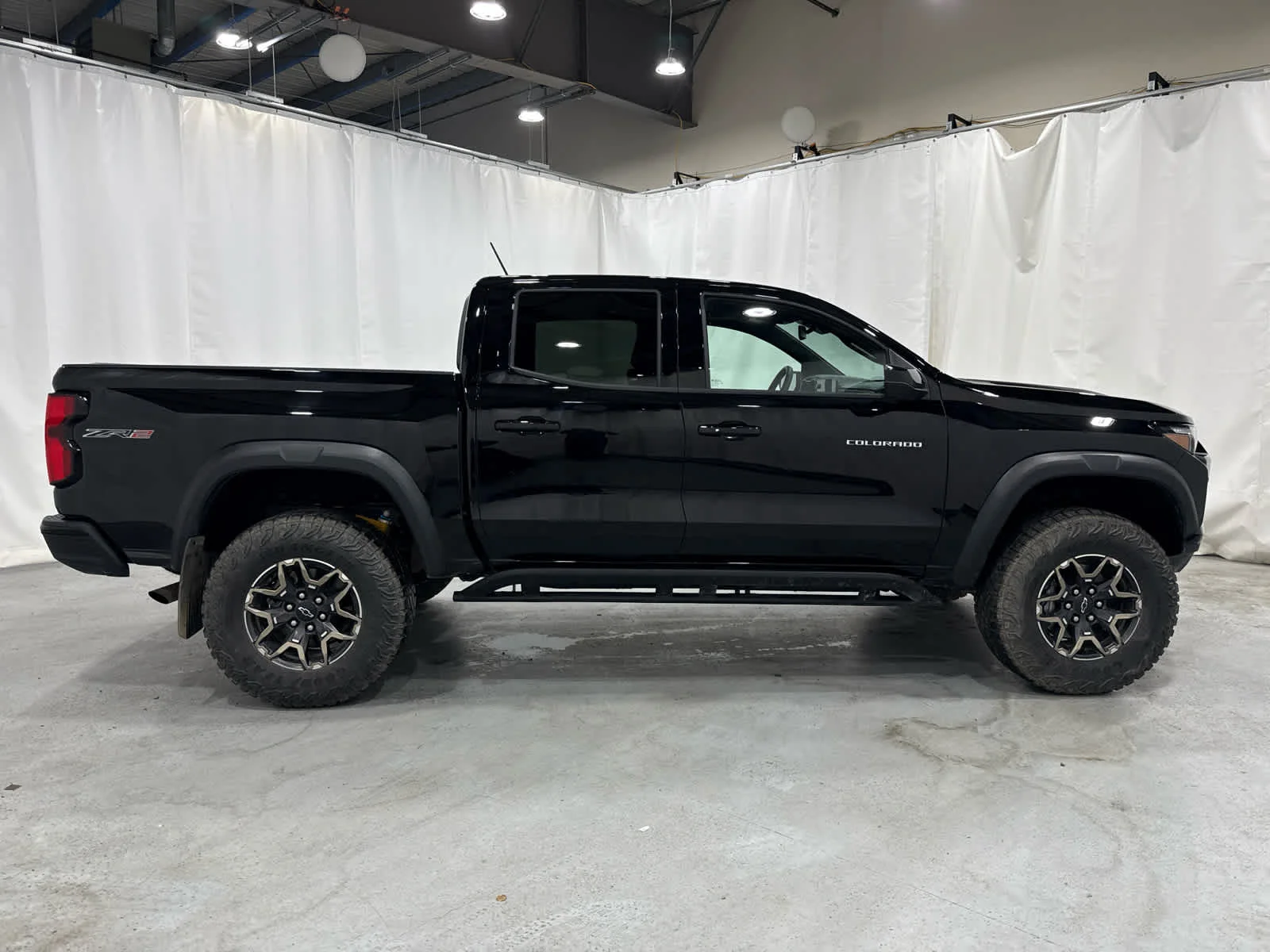 Used 2026 Black Chevrolet ZR2 image 6