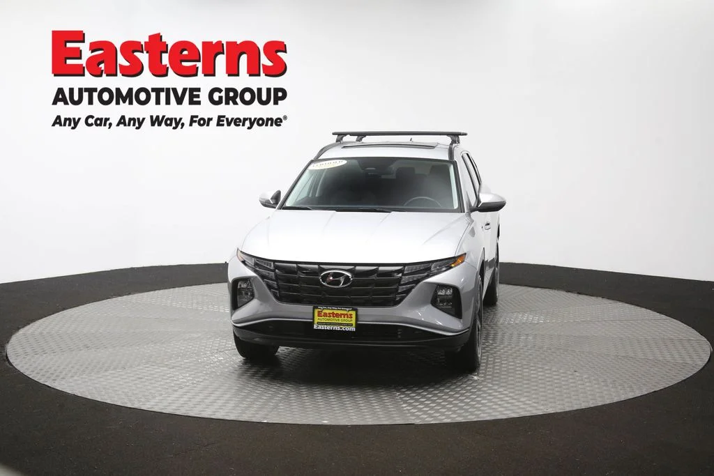 Used 2023 Silver Hyundai SEL image 56