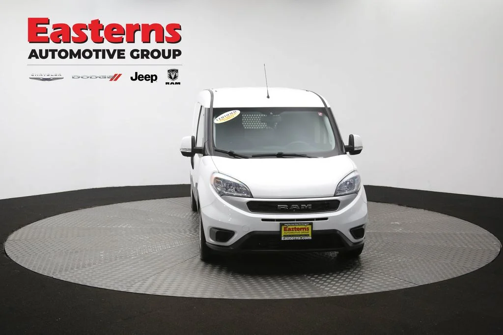 Used 2021 White Ram Tradesman SLT image 51