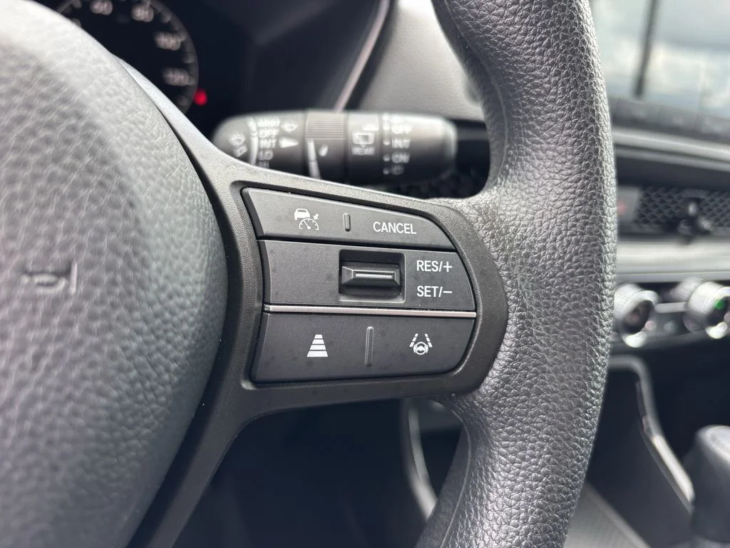 Used 2025 Blue Honda EX image 32