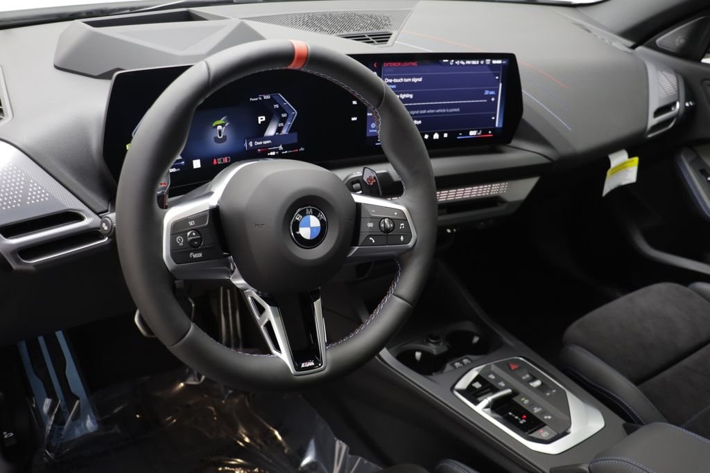 New 2026 Alpine White BMW M235i xDrive image 7