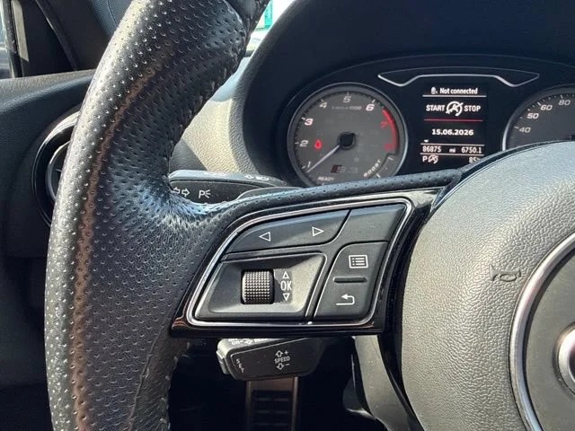 Used 2018 Daytona Gray Pearl Effect Audi 2.0T Premium Plus image 20