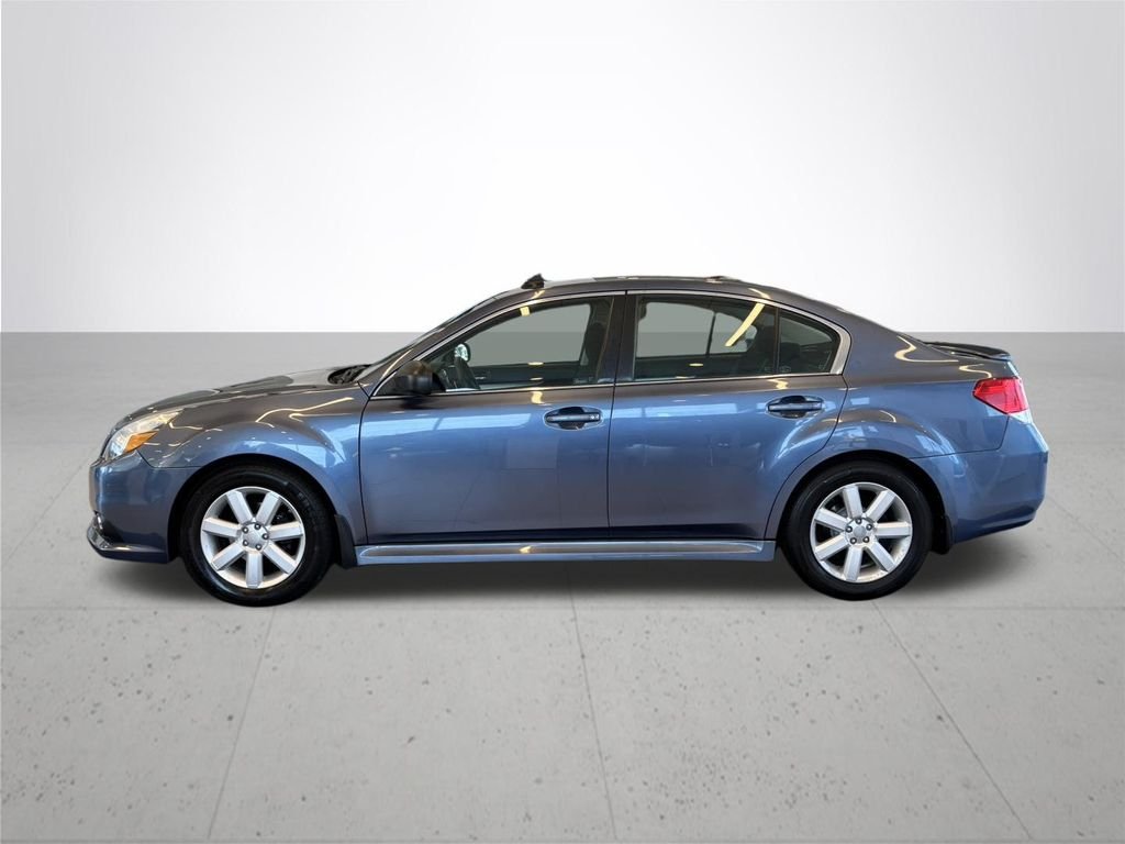 Used 2014 Blue Subaru 2.5i image 11