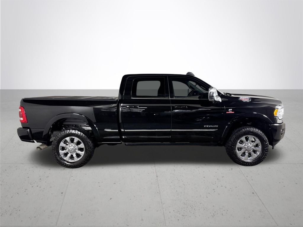 Certified Used 2023 Black Ram Limited image 6
