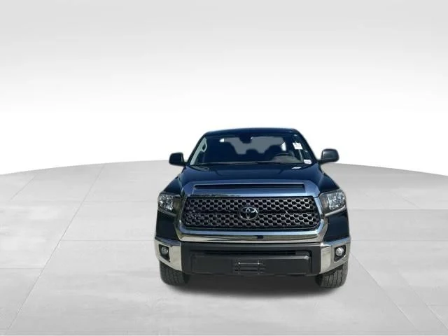 Used 2020 Black Toyota SR5 image 8