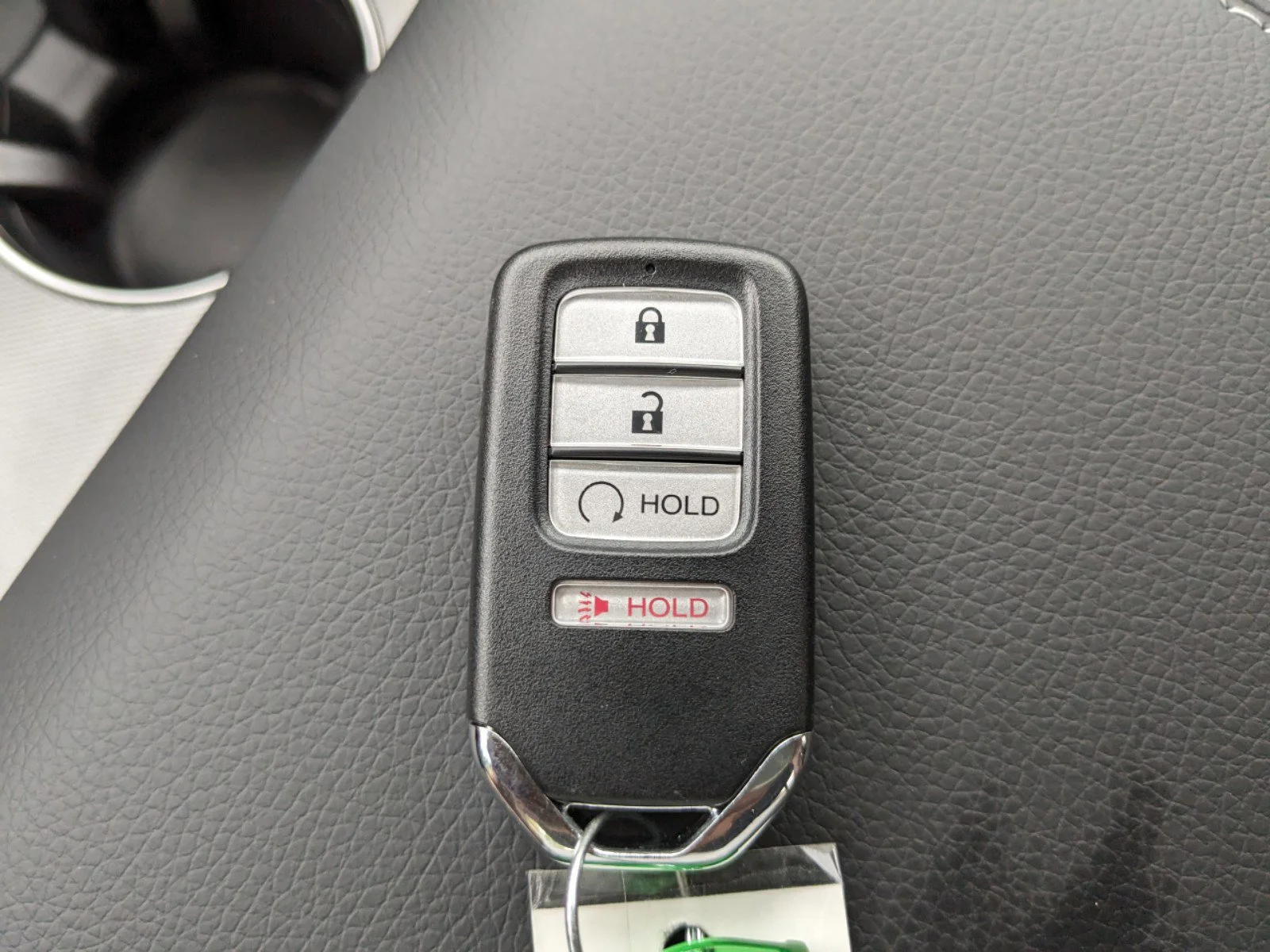 New 2026 Sonic Gray Pearl Honda RTL image 25