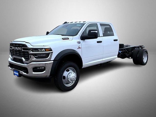 2026 RAM 5500 Chassis Cab Tradesman