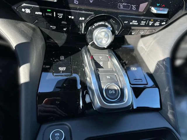 New 2026 Majestic Black Pearl Acura Technology Package image 21