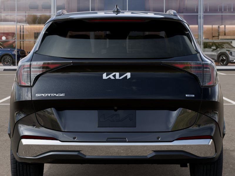 New 2026 Black Kia SX-Prestige image 13
