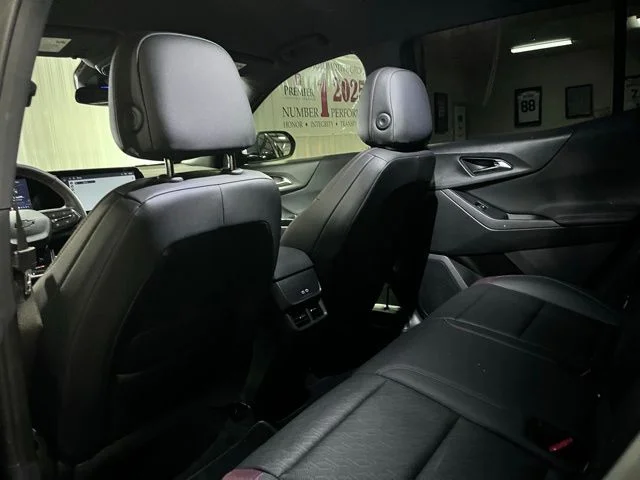 Used 2025 Black Chevrolet RS image 12
