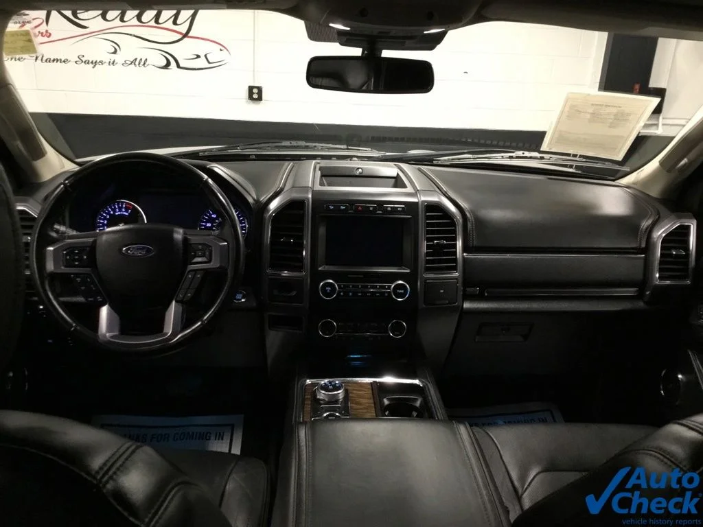 Used 2021 Black Ford Platinum image 33