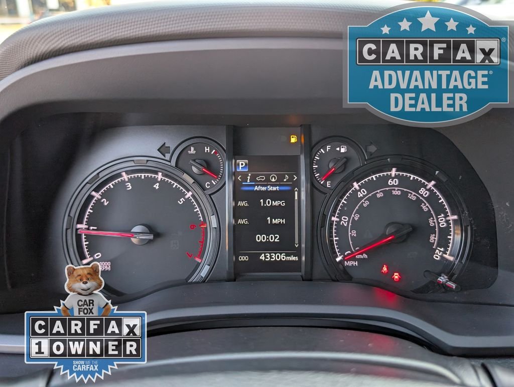 Used 2023 Red Toyota SR5 Premium image 14