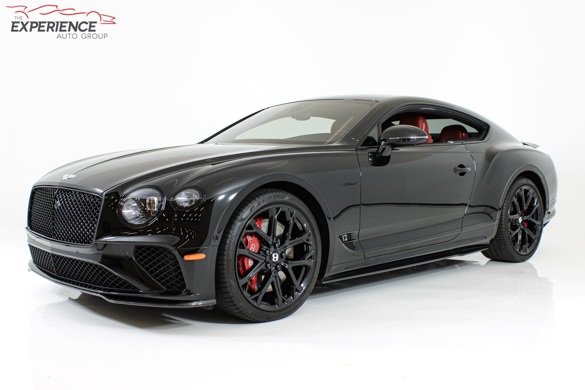 2024 Bentley Continental GT