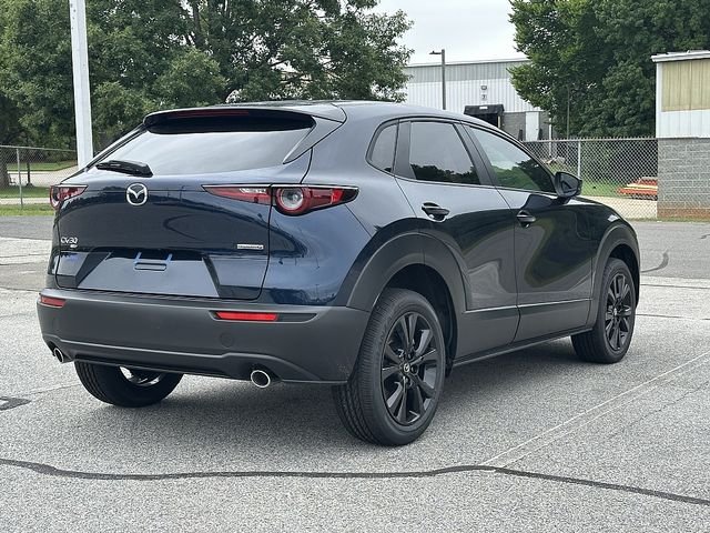 New 2026 Deep Crystal Blue Mica Mazda 2.5 S Select Sport AWD image 9