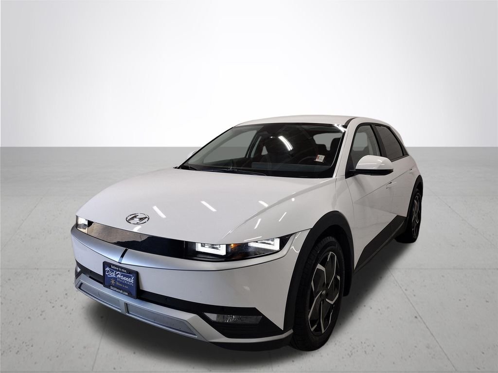 Certified 2023 Hyundai IONIQ 5 SEL with VIN KM8KNDAF0PU147874 for sale in Portland, OR