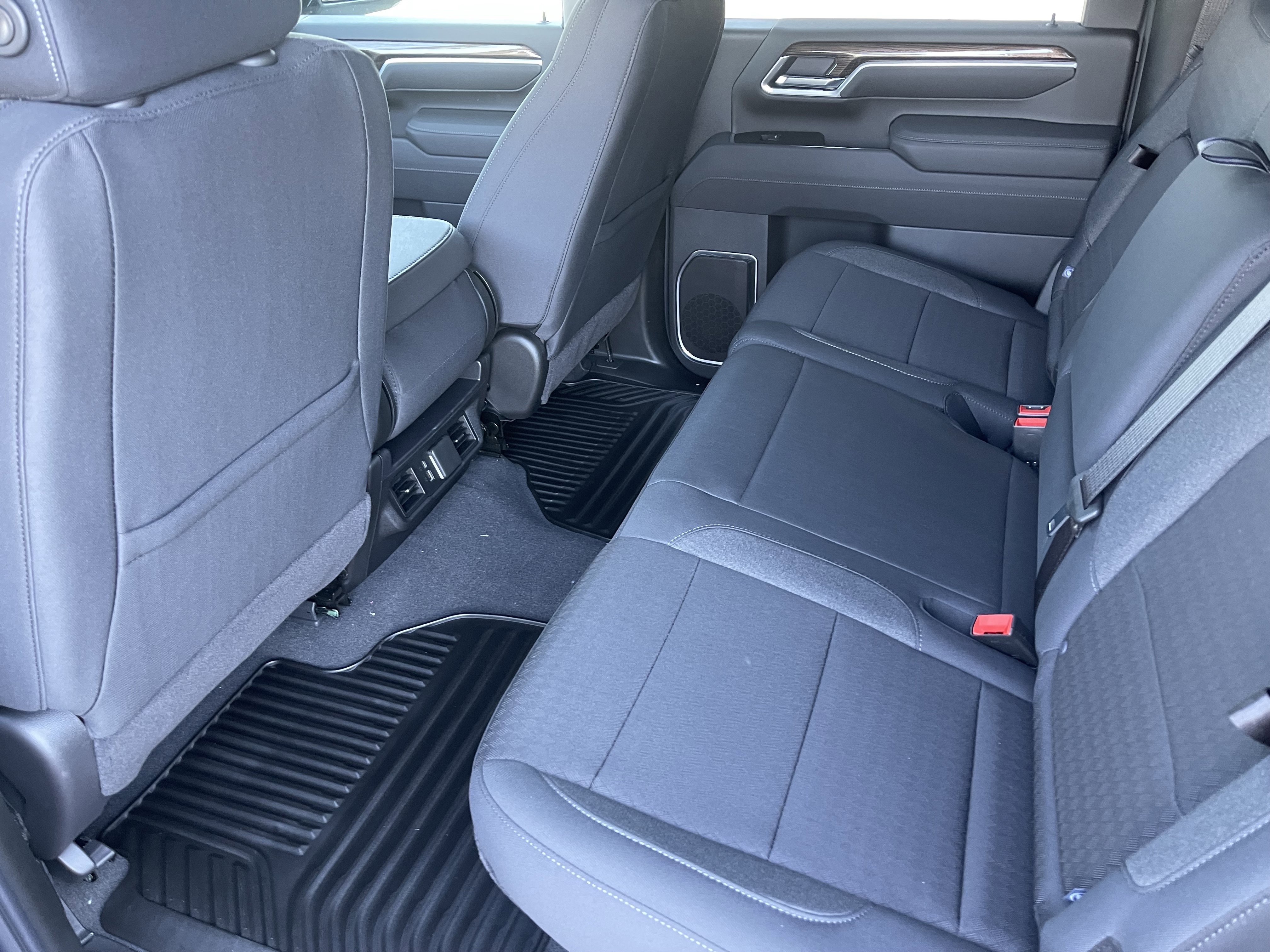 New 2026 Black Chevrolet LT image 16