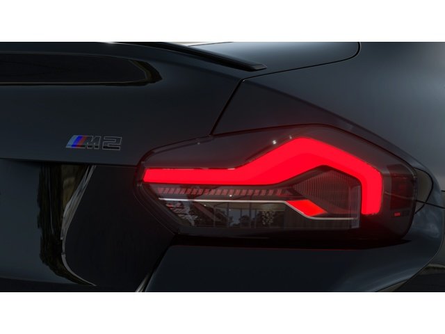 New 2026 Black Sapphire Metallic BMW M2 image 8