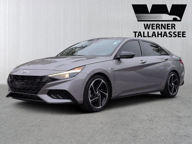 2022 Hyundai Elantra