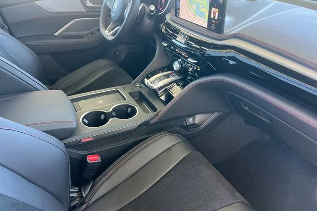 New 2026 Majestic Black Pearl Acura A-Spec image 14