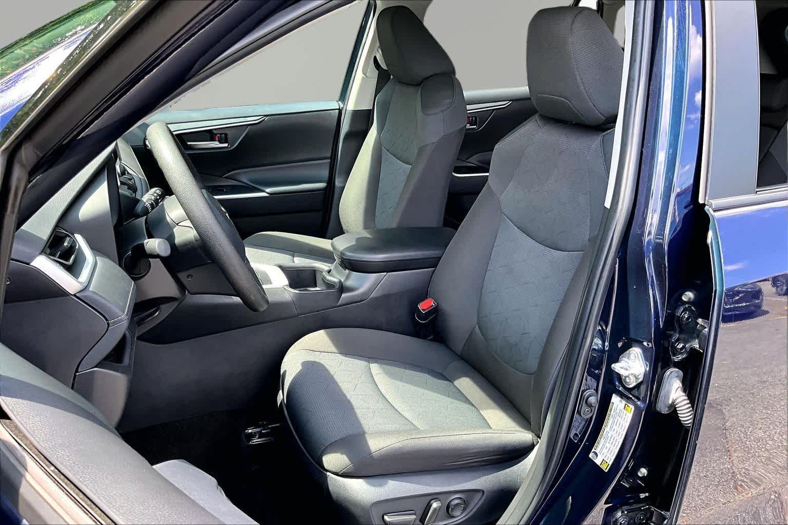 Used 2025 Blueprint Toyota XLE image 8
