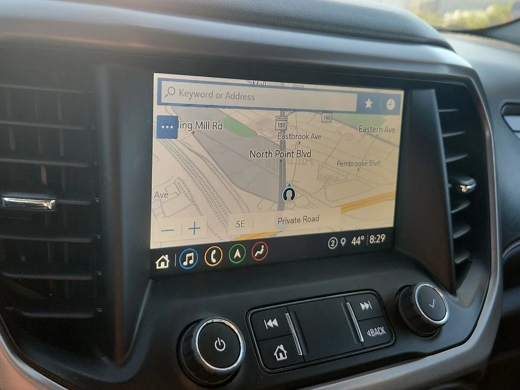 2023 GMC Acadia AT4 - Photo 19