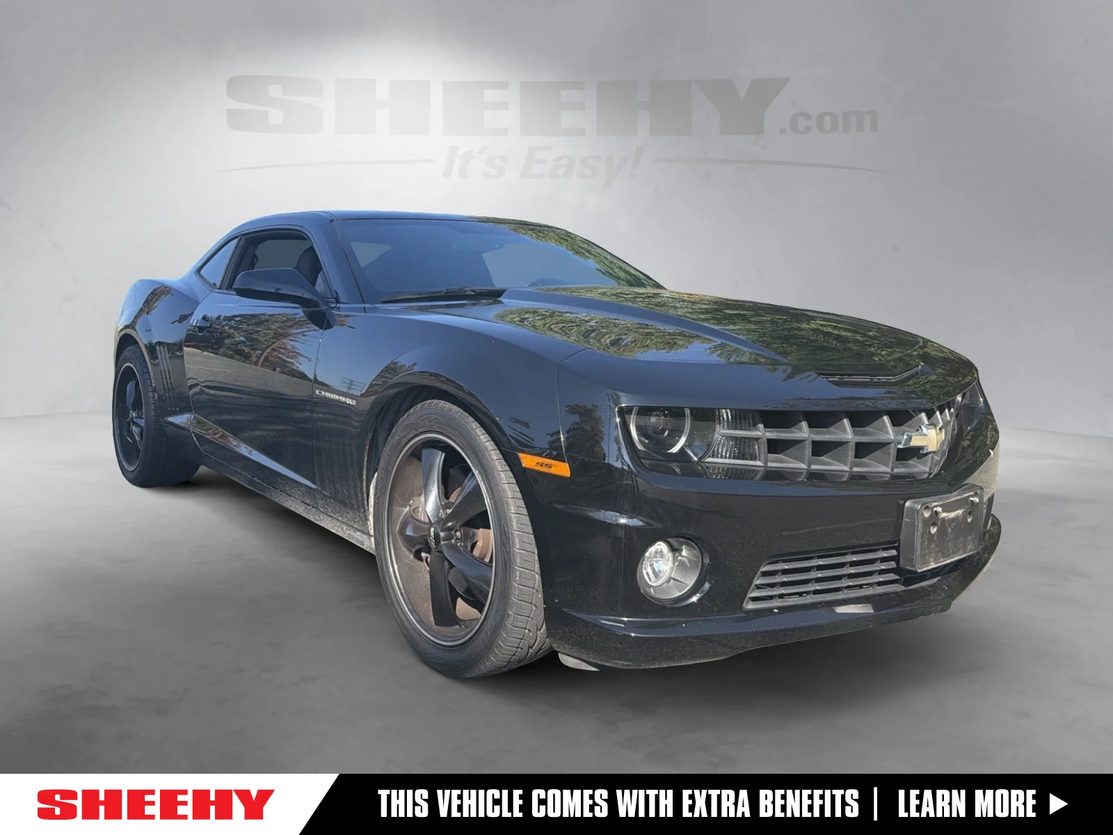 2012 Chevrolet Camaro