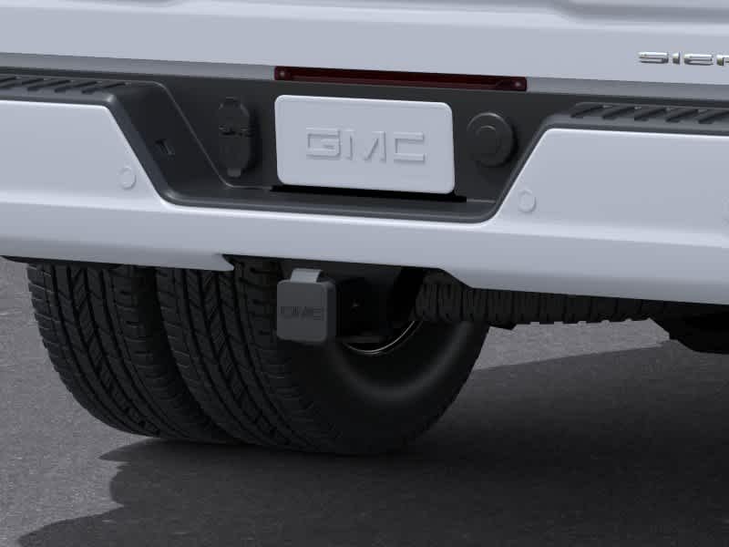 New 2026 Glacier White Tricoat GMC Denali Ultimate DRW image 14