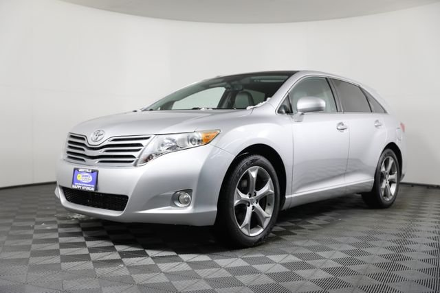 Used 2011 Toyota Venza Base with VIN 4T3BK3BB4BU050966 for sale in Libertyville, IL