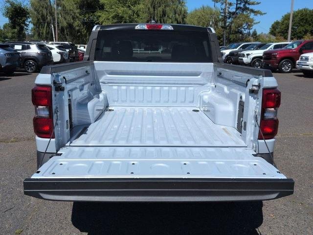 New 2026 Space White Metallic Ford XLT image 25