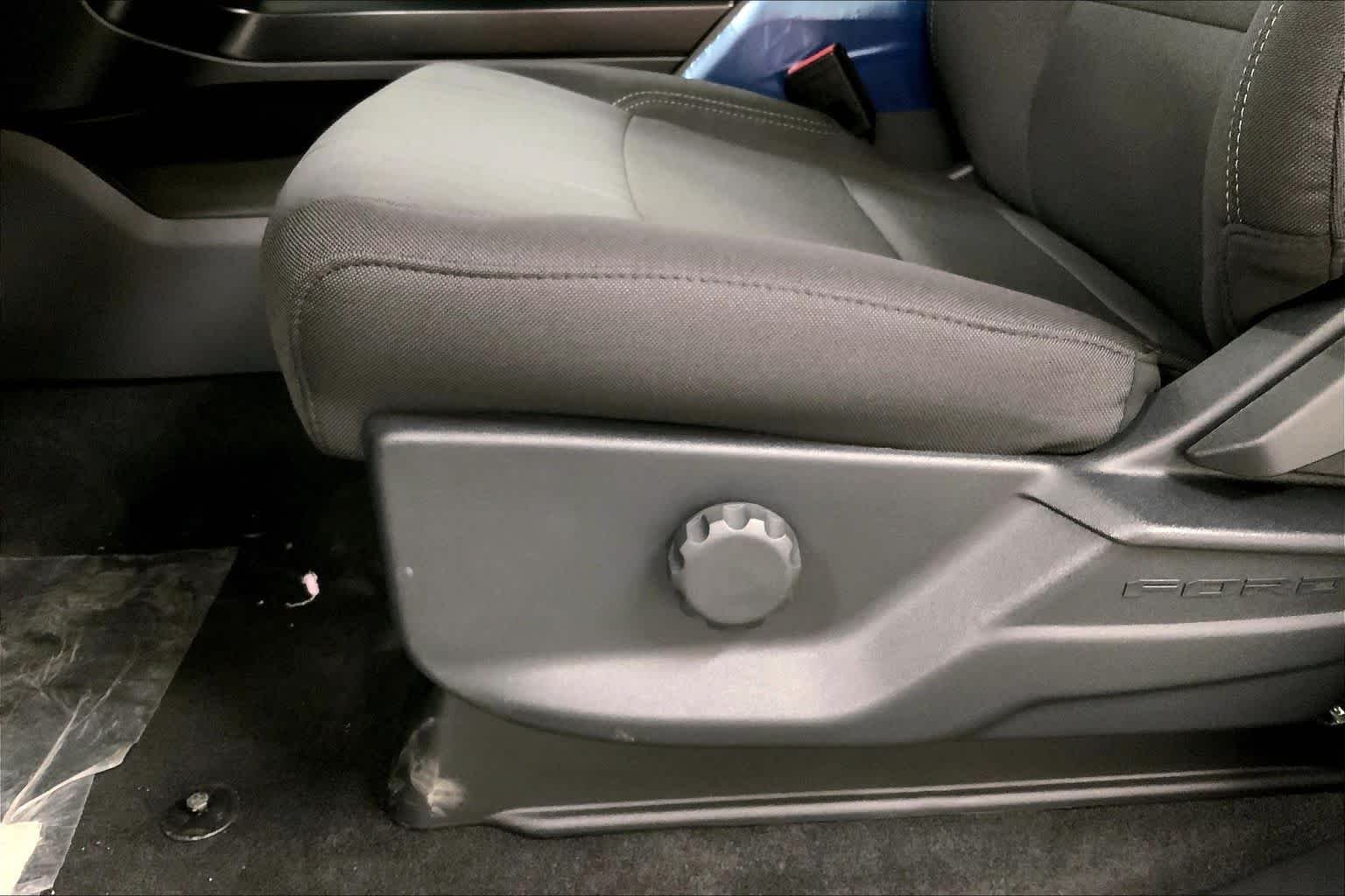 New 2026 Agate Black Metallic Ford STX® image 19
