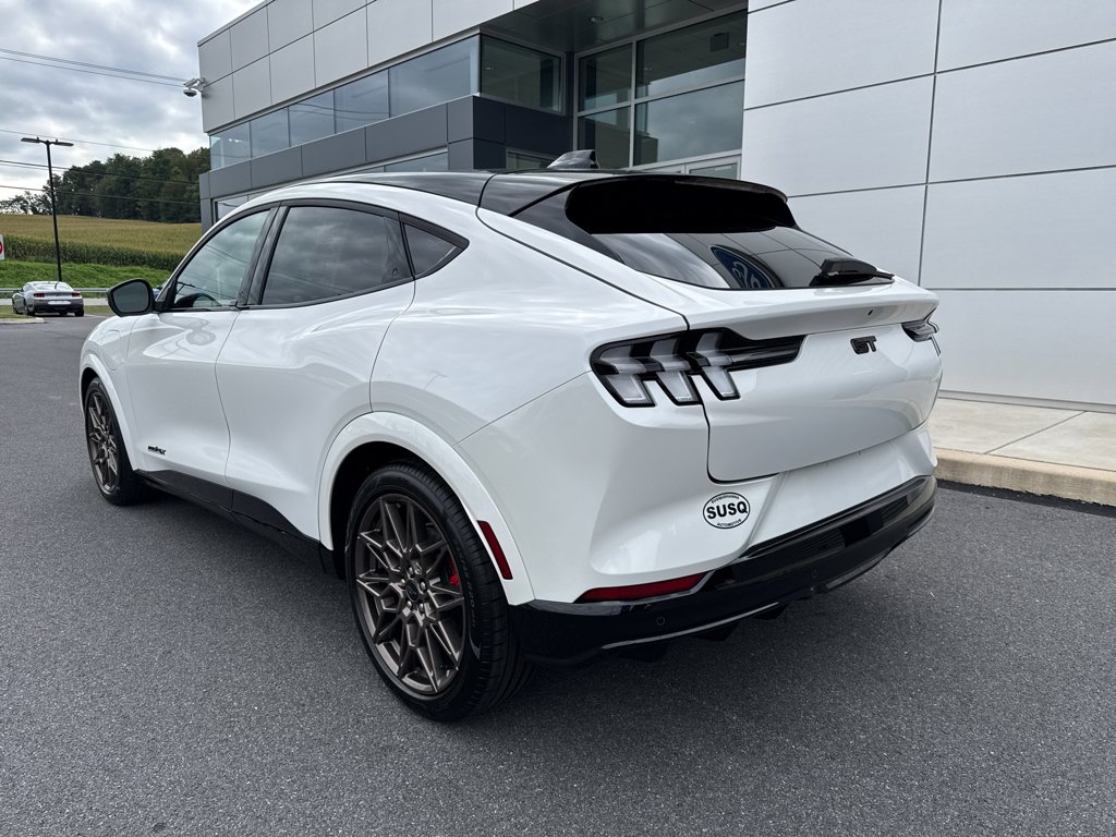 2025 Ford Mustang Mach-E GT - Photo 18