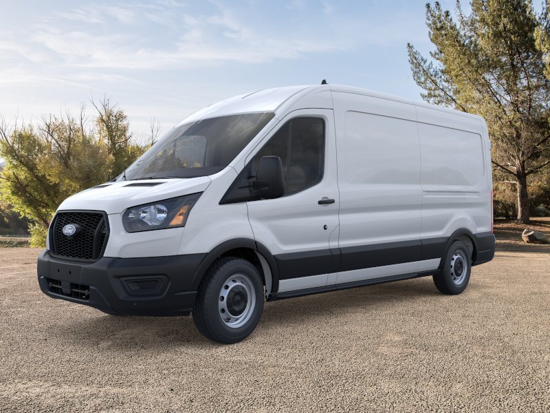 2026 Ford Transit 350 Med Roof 148 WB's photo