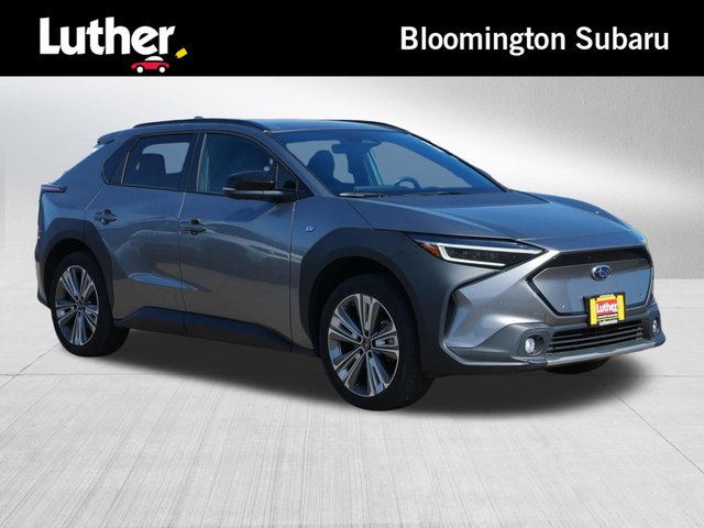 2023 Subaru Solterra Limited