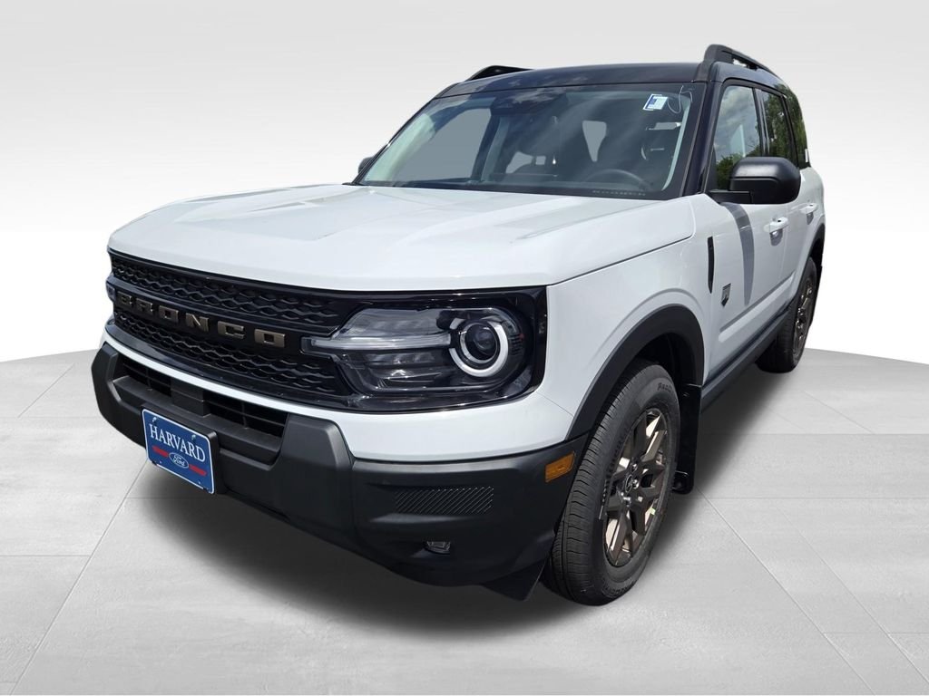 New 2026 Oxford White Ford Big Bend® image 2