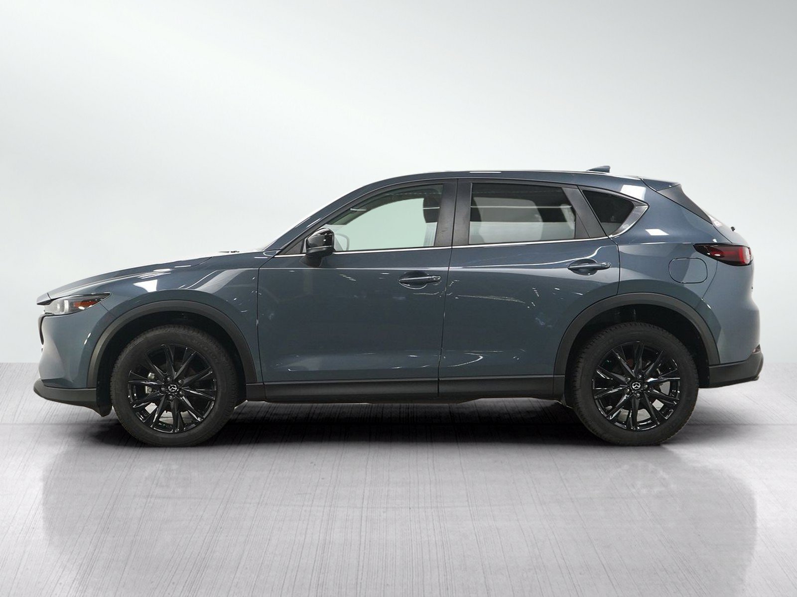 Used 2022 Mazda CX-5 S Carbon Edition with VIN JM3KFBCM7N0545967 for sale in Minneapolis, Minnesota