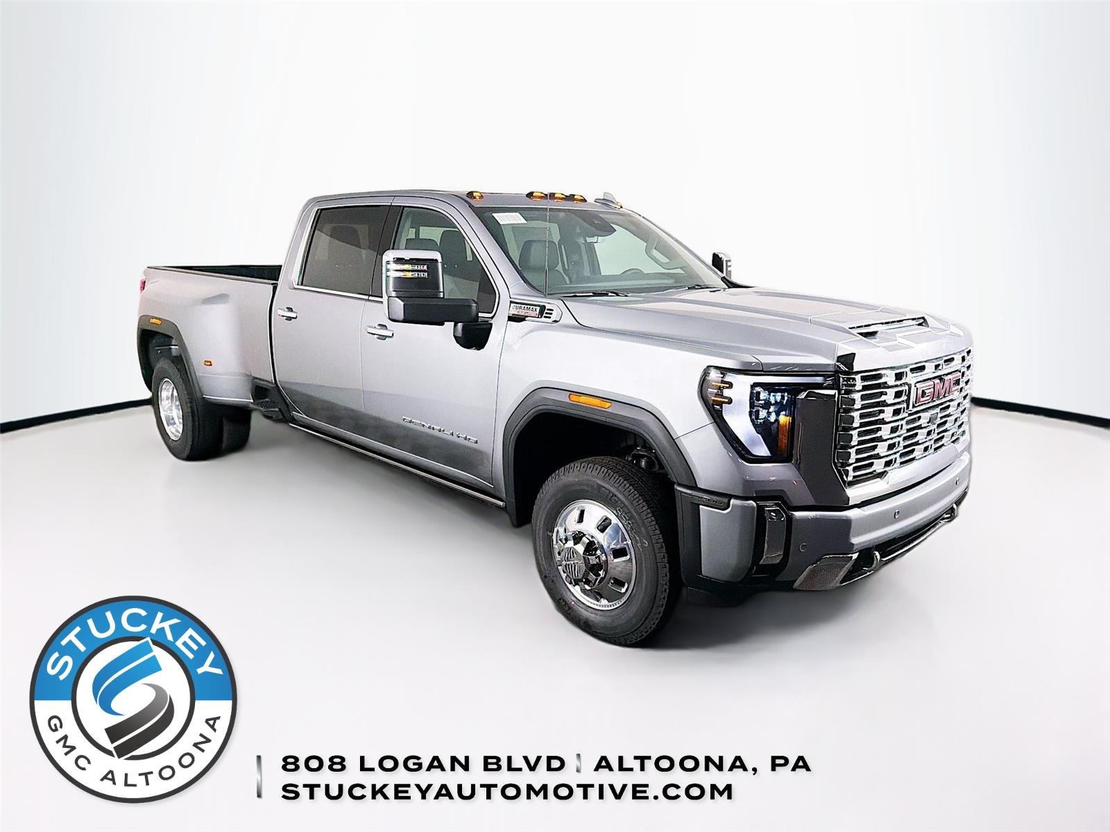 2026 GMC Sierra 3500HD