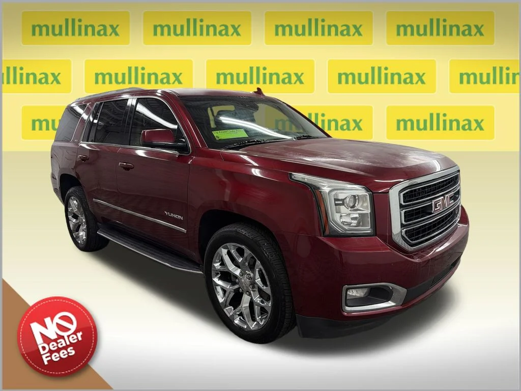 2018 GMC Yukon