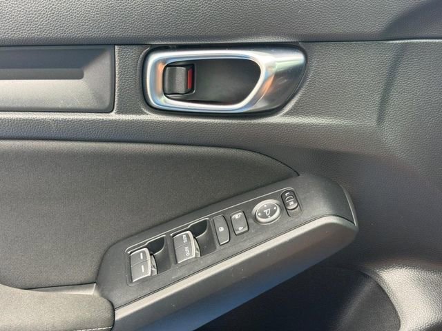 Used 2024 Blue Honda Sport image 22